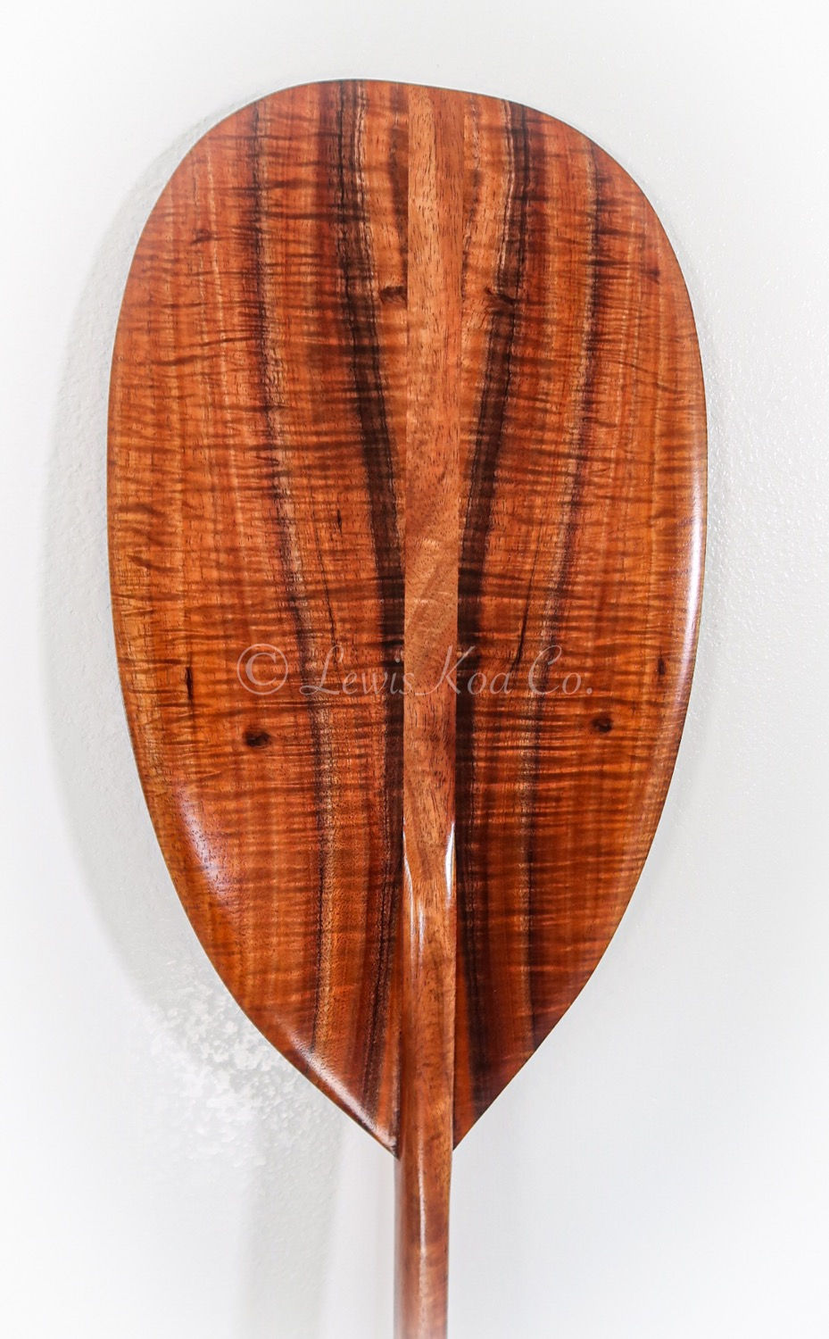 Thumbnail: Curly Koa Paddle (CKP020)