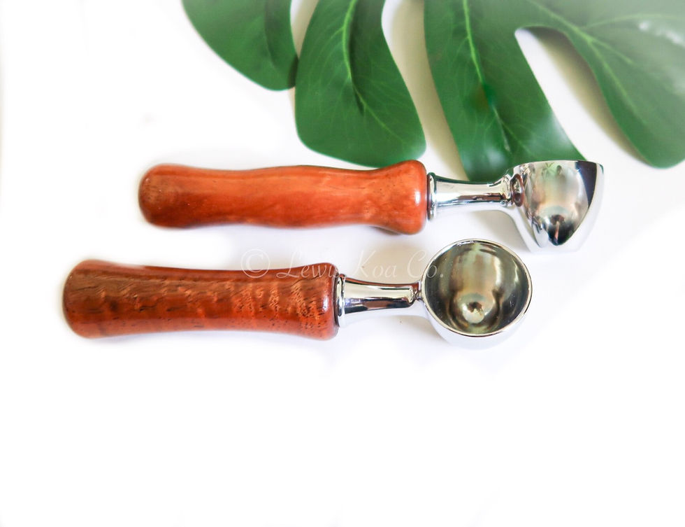 Thumbnail: Koa Coffee Scoop