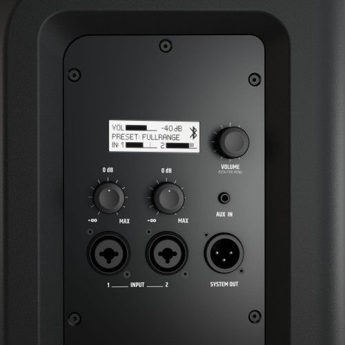 Miniatura: ALTAVOZ ACTIVO CON BLUETOOTH ICOA 12A BT