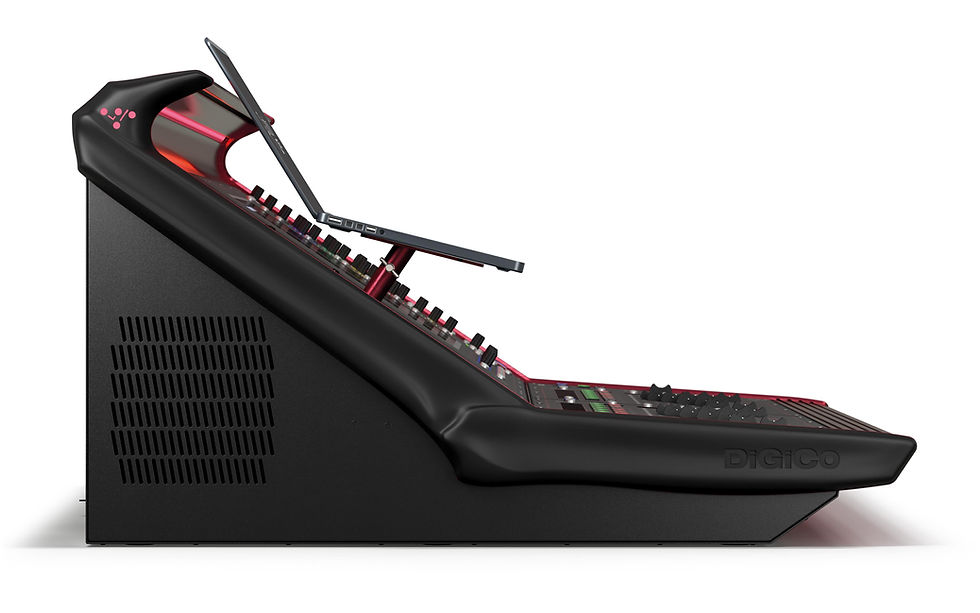 Miniatura: Quantum 225 Consola Digital de Mezcla