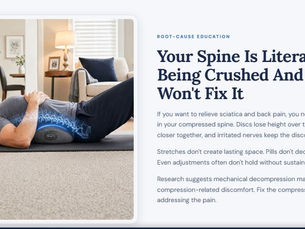 ReliefMD Back Massager Reviews (Crucial User Report!) Know The Truth Before Buying!