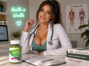 LuxOvia CBD Gummies Reviews (Critical 2026 Report!) Know The Facts Before Buying!