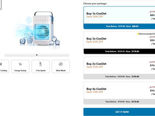 CoolJet Portable AC Reviews (Crucial User Report!) Know The Truth Before Buying!