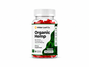 Wilder Leaf Organic Hemp Gummies Australia – Read This Before Ordering!