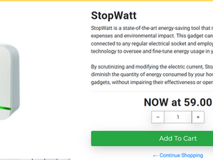 Stopwatt Review: Is This Power-Saving Device Right for Your Home?