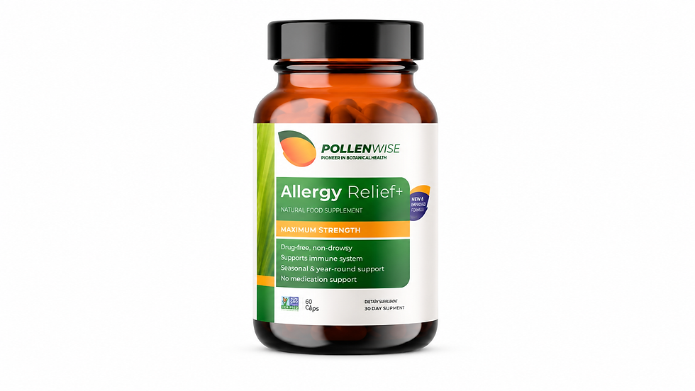 POLLENWISE Allergy Relief Canada (Shocking Customer Report!) Critical Complaints to Know!