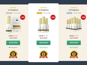 FunguLux UK Reviews – Is It Worth Your Money?