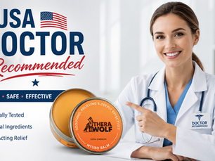 TheraWolf Pain Relief Balm Reviews – Is It Really Worth the Hype?