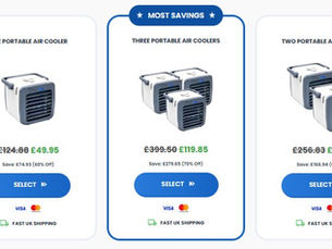 Ultra Air Cooler UK Reviews [EXCLUSIVE REPORT 2026] Avoid Costly Mistakes Before Buying!