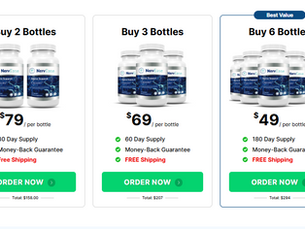 NervEase Reviews [Urgent Update]: Read This Before Buying!