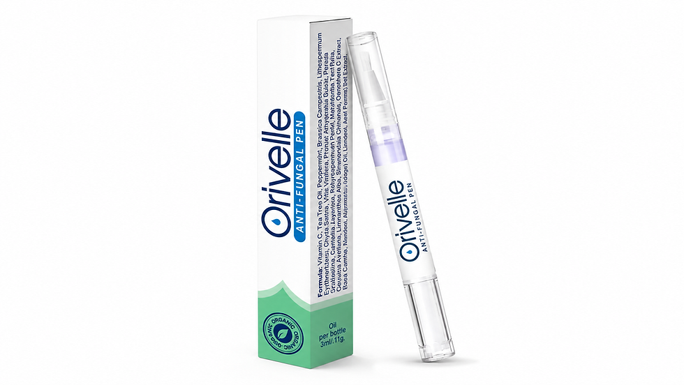 Orivelle Fungus Pen Ireland Review – Hidden Truth You Need to Know!