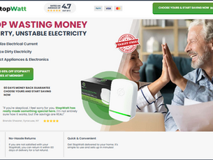 StopWatt Reviews 2026 – Real User Opinions & Complaints