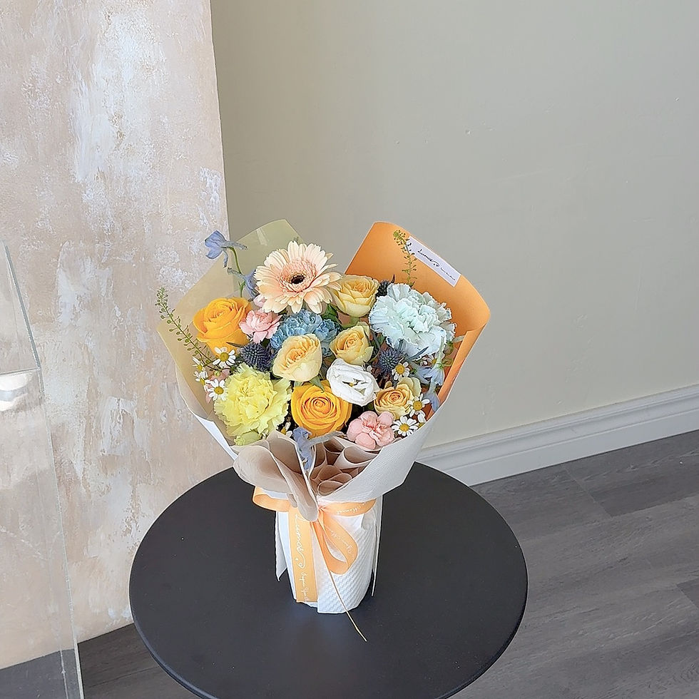 birthday flowers