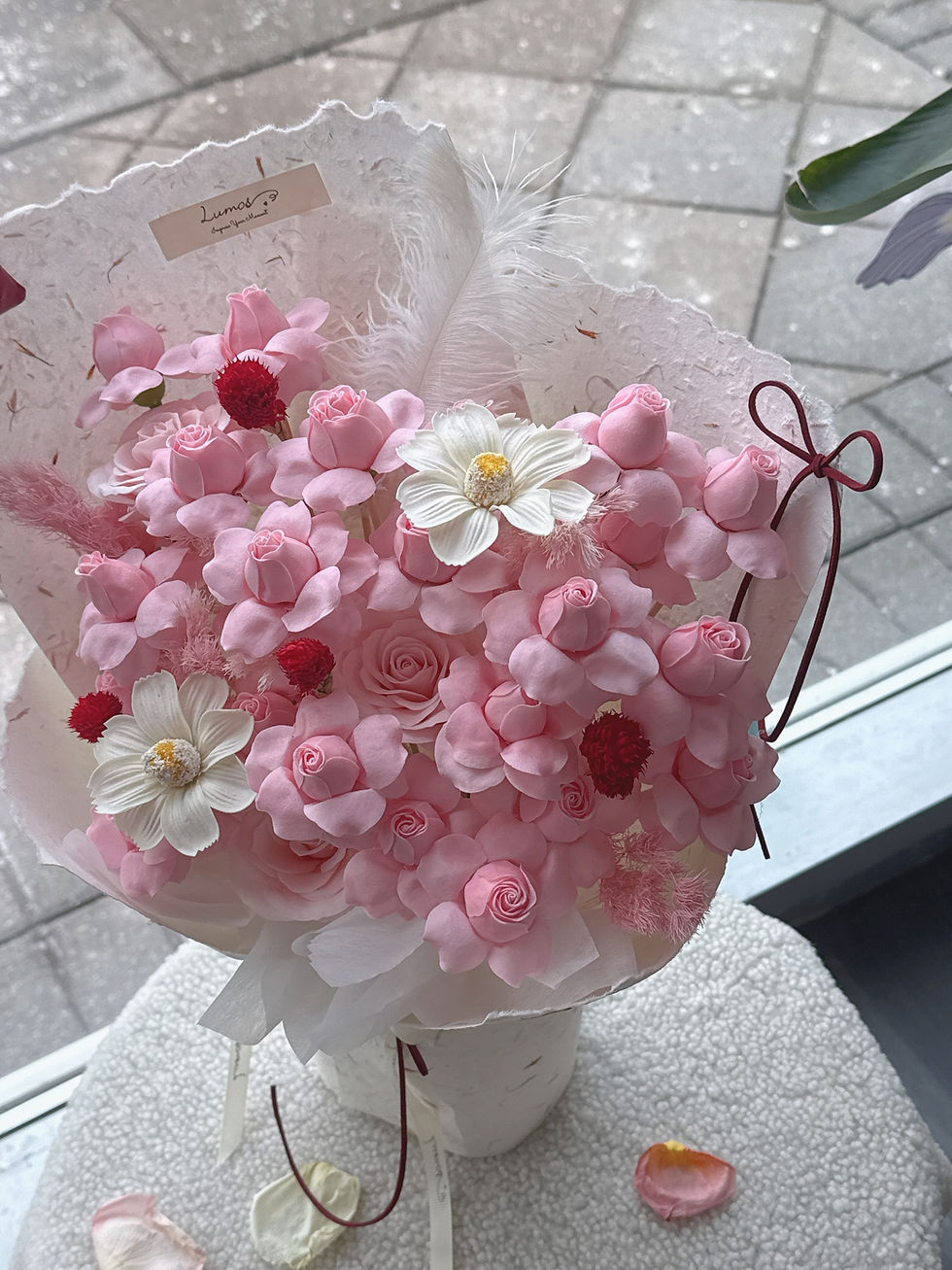 Thumbnail: Sweet Chamomile (Soap Flower皂花)