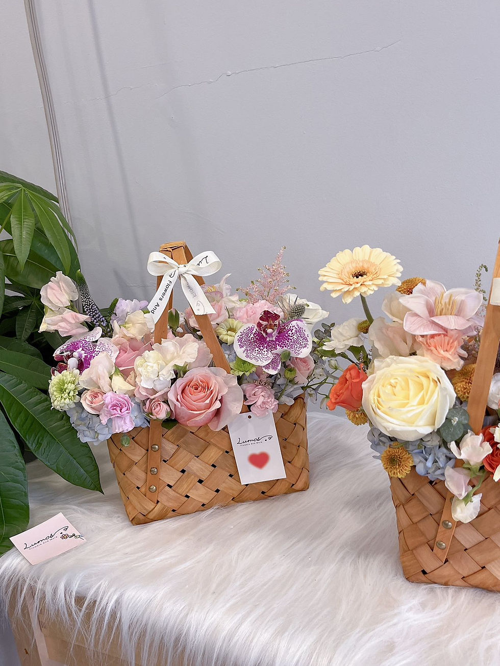 Thumbnail: Welcome Spring Basket