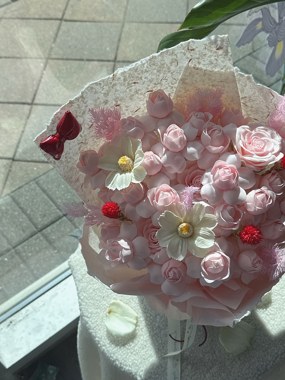 Thumbnail: Sweet Chamomile (Soap Flower皂花)