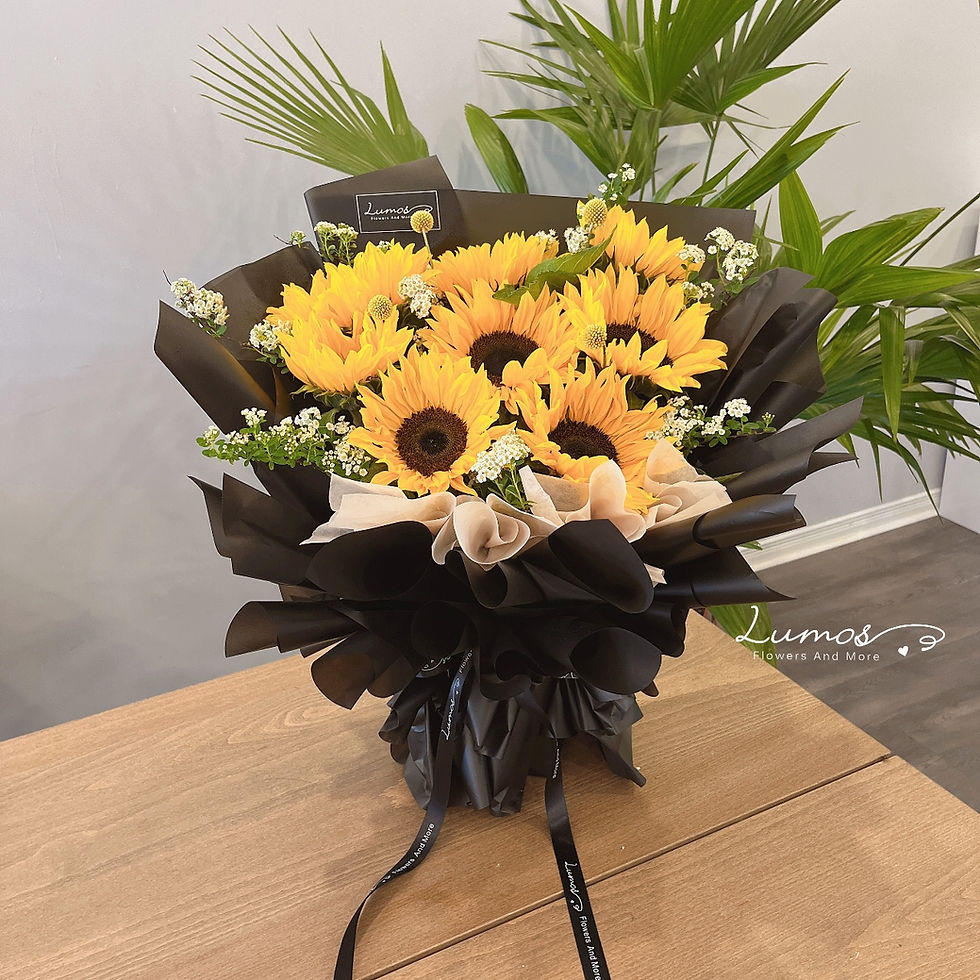 Thumbnail: Sunflowers