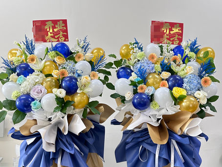 Best Grand Opening Flowers to Celebrate Your New Store in Toronto | Lumos Flowers