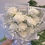 Thumbnail: 12/18 White Rose with Baby Breath