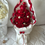 Thumbnail: Rose Christmas Bouquet 