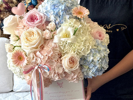 birthday flowers