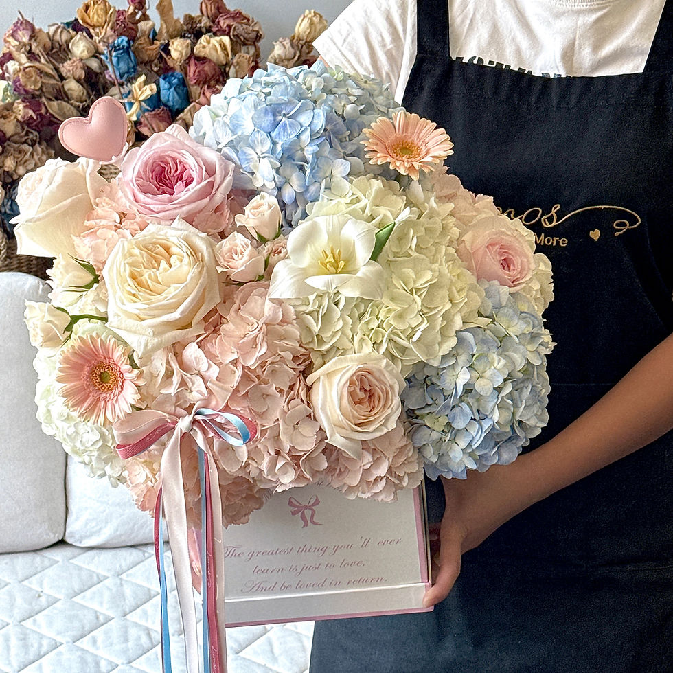 birthday flowers