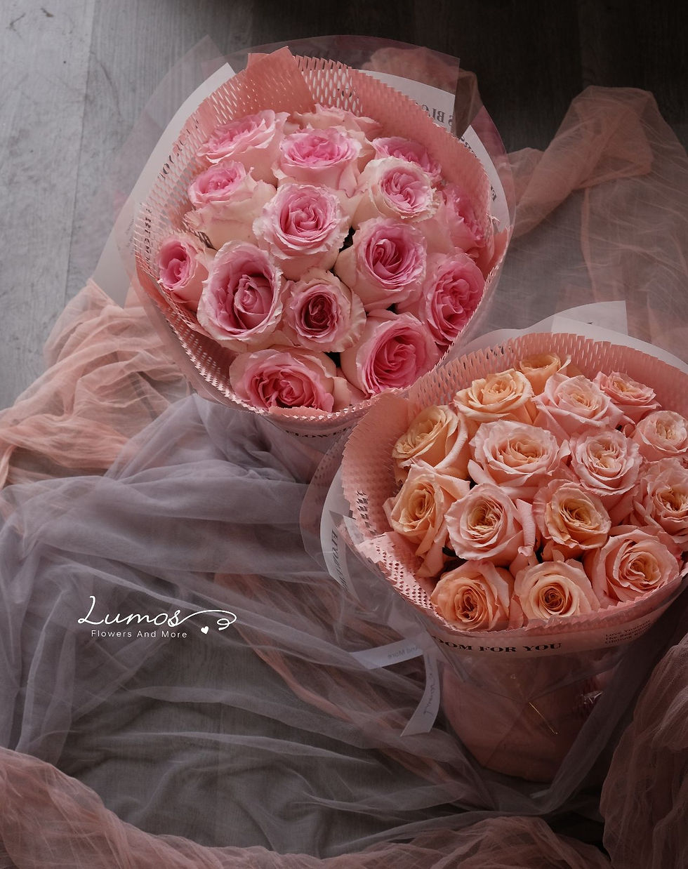 Thumbnail: Flowers Bloom For You--Mandala(洛神)