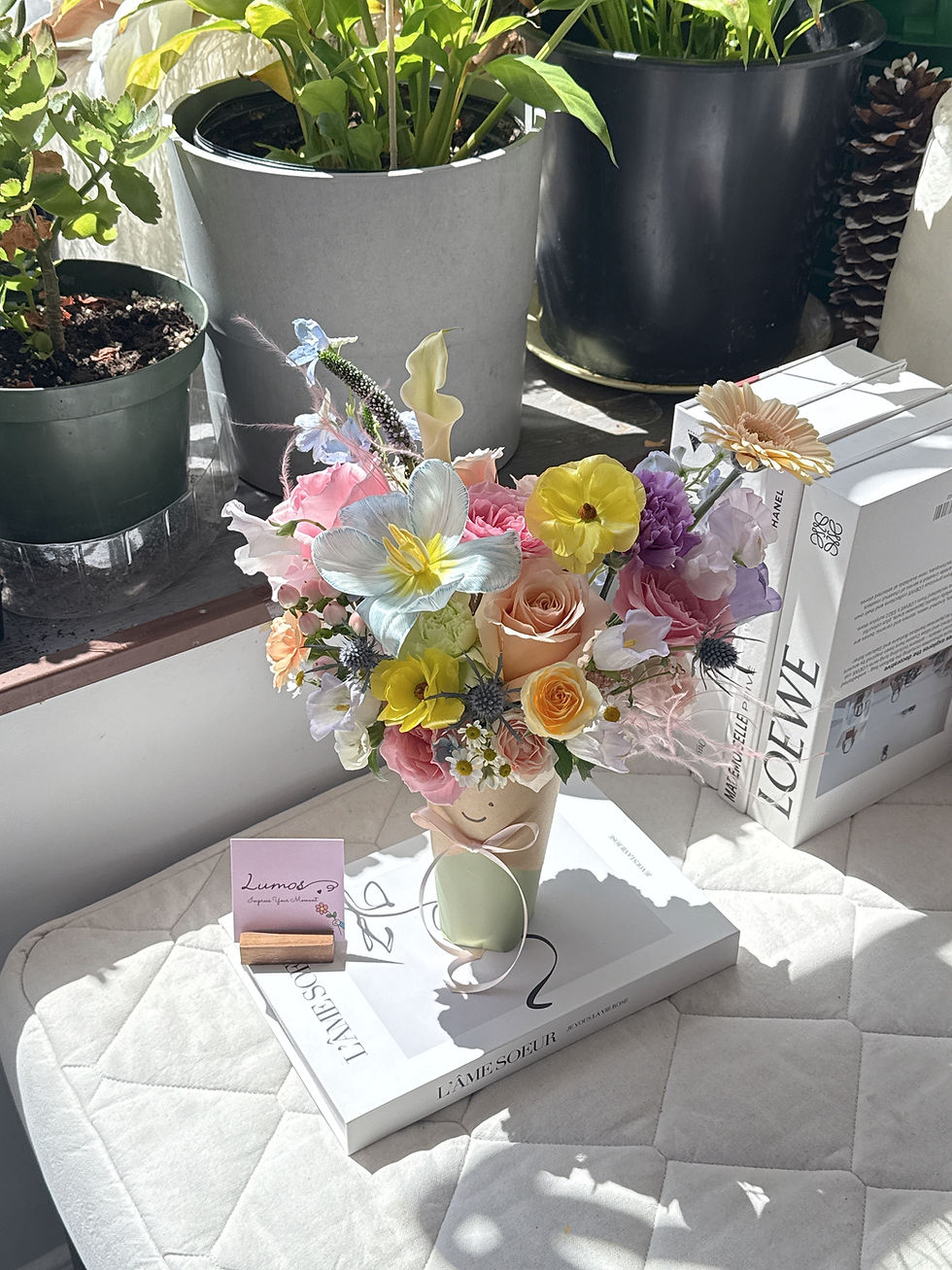 Thumbnail: Jellycat Bouquet