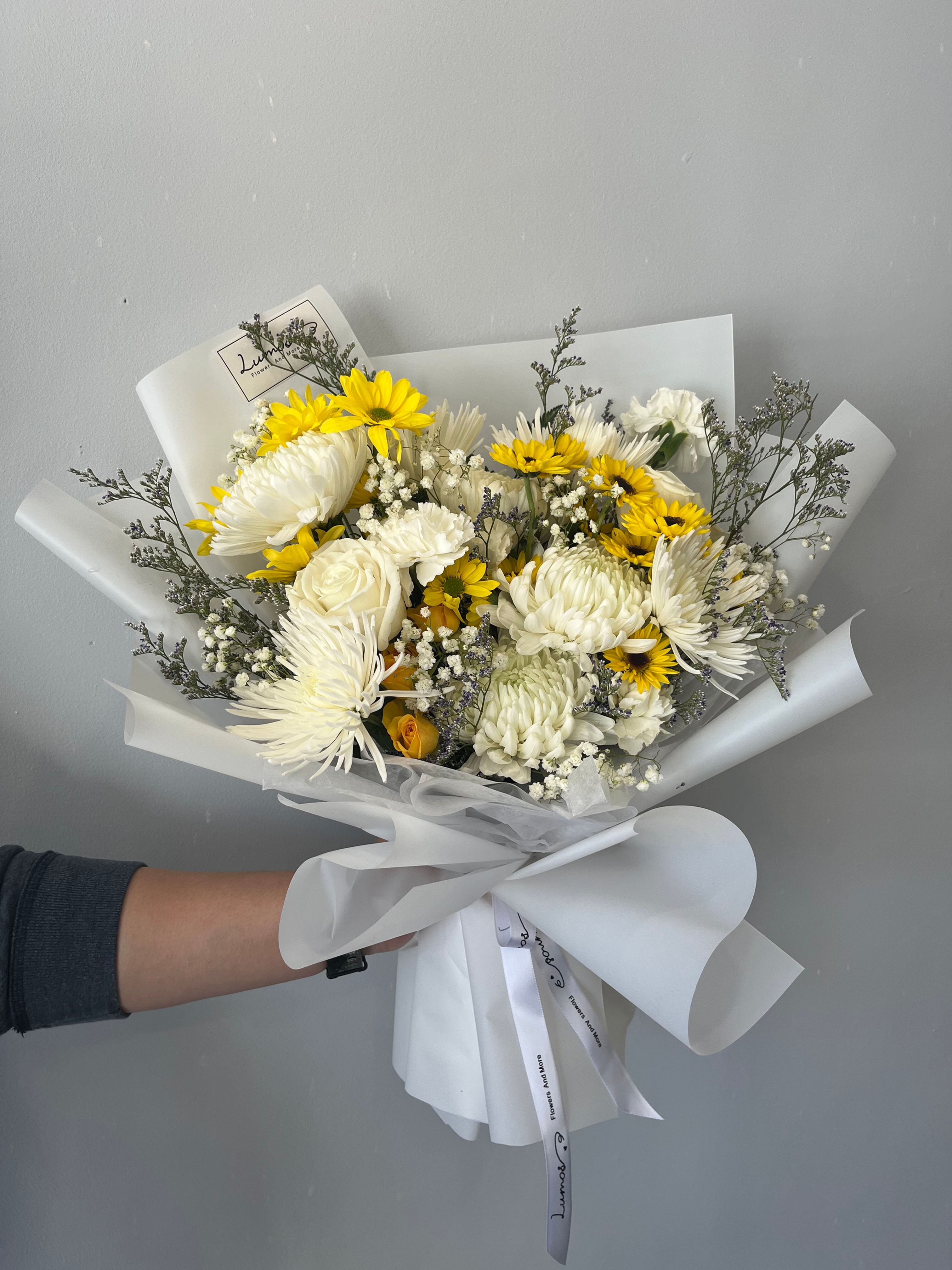 Sympathy Bouquet