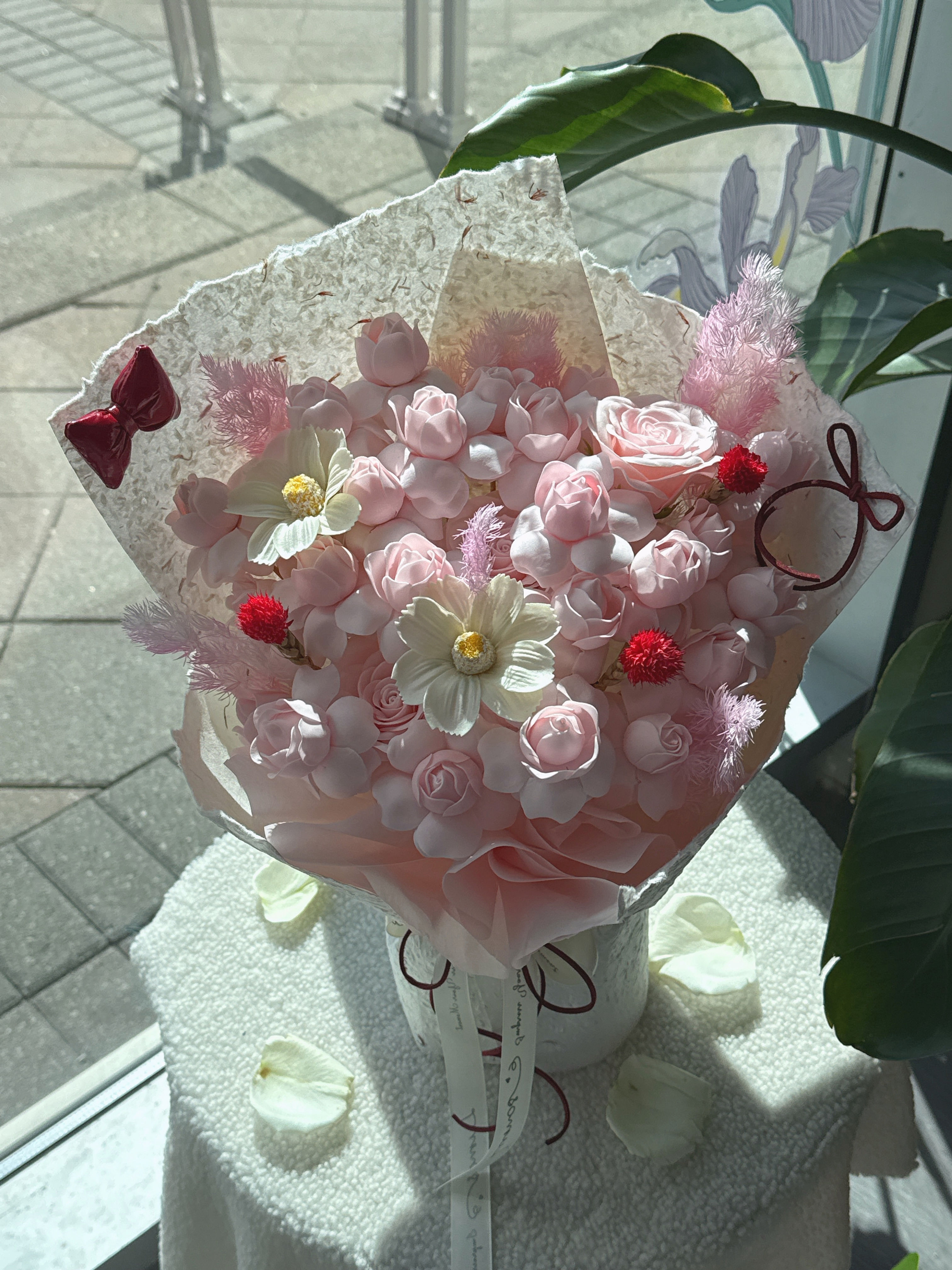 Sweet Chamomile (Soap Flower皂花)