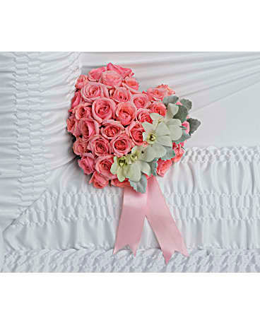 Beautiful Memories Casket Insert