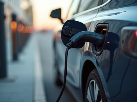 Cómo funcionan las estaciones de carga eléctrica en Colombia