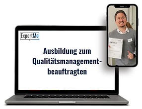 QMB Ausbildung online