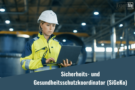 Definition - Was macht ein SiGeKo