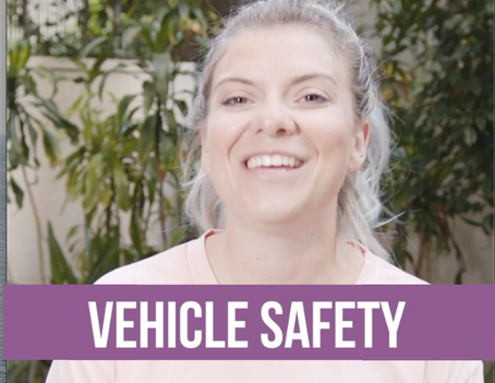 Tips & Tricks with Sylvia Wes: Vehicle Safety