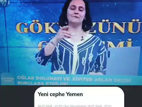 Yeni Cephe Yemen