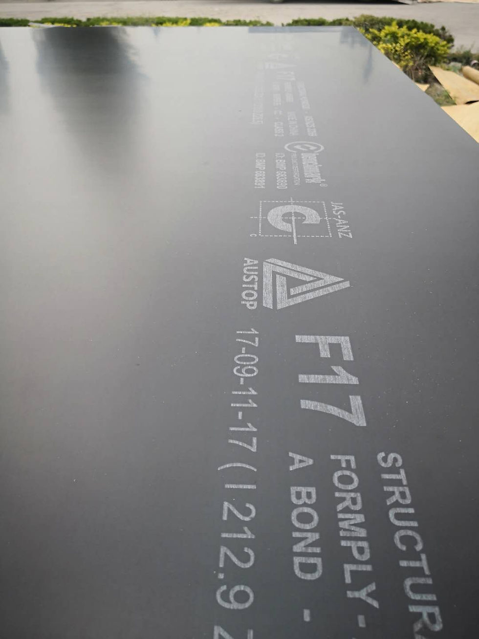 AUSTOP F17 FORMPLY Writing