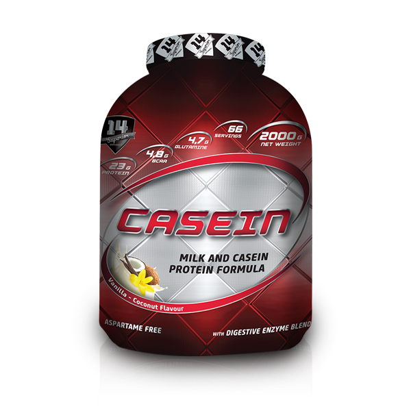 Thumbnail: CASEIN