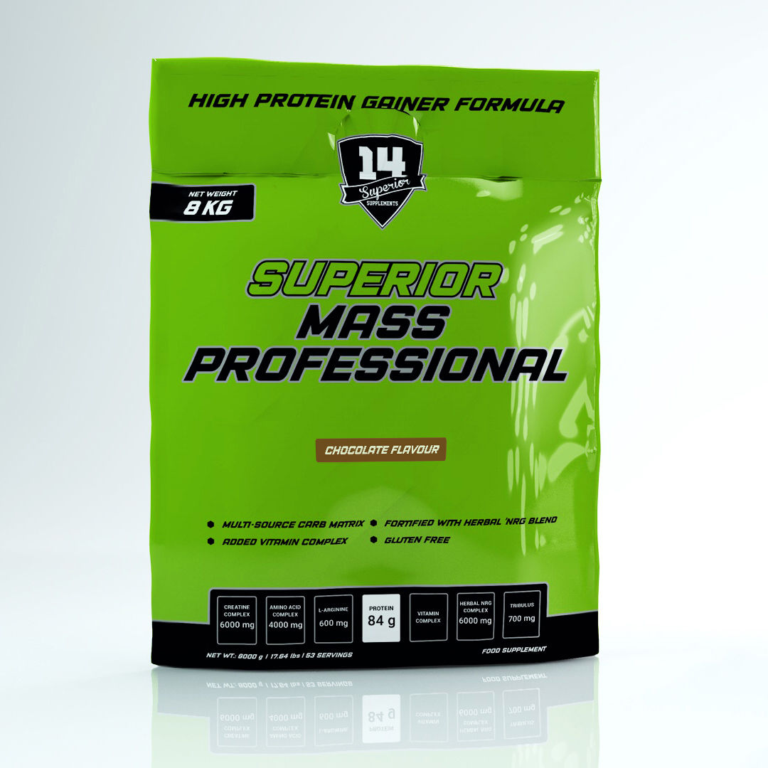 Superior Mass Professional 7000g