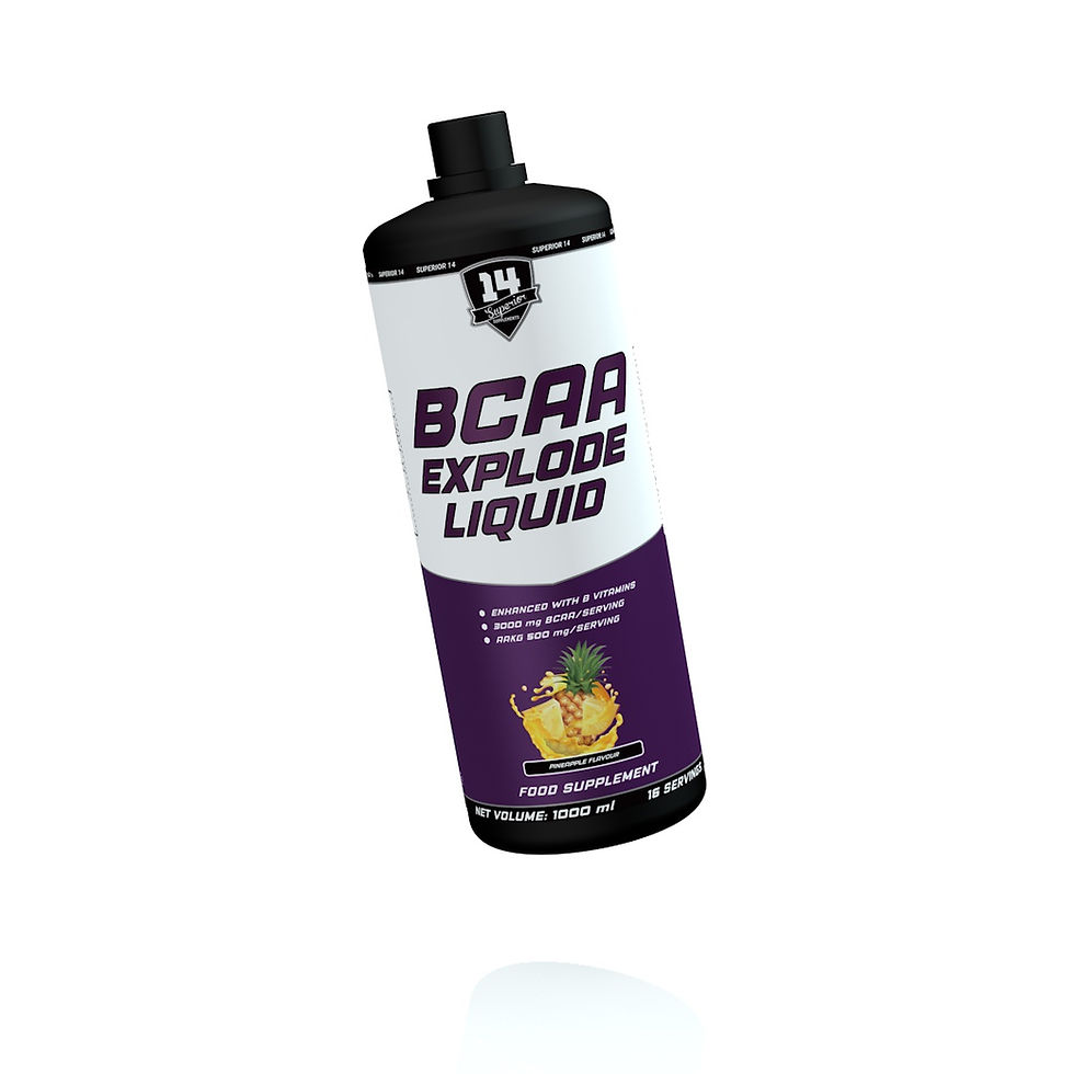 Thumbnail: BCAA Explode Liquid