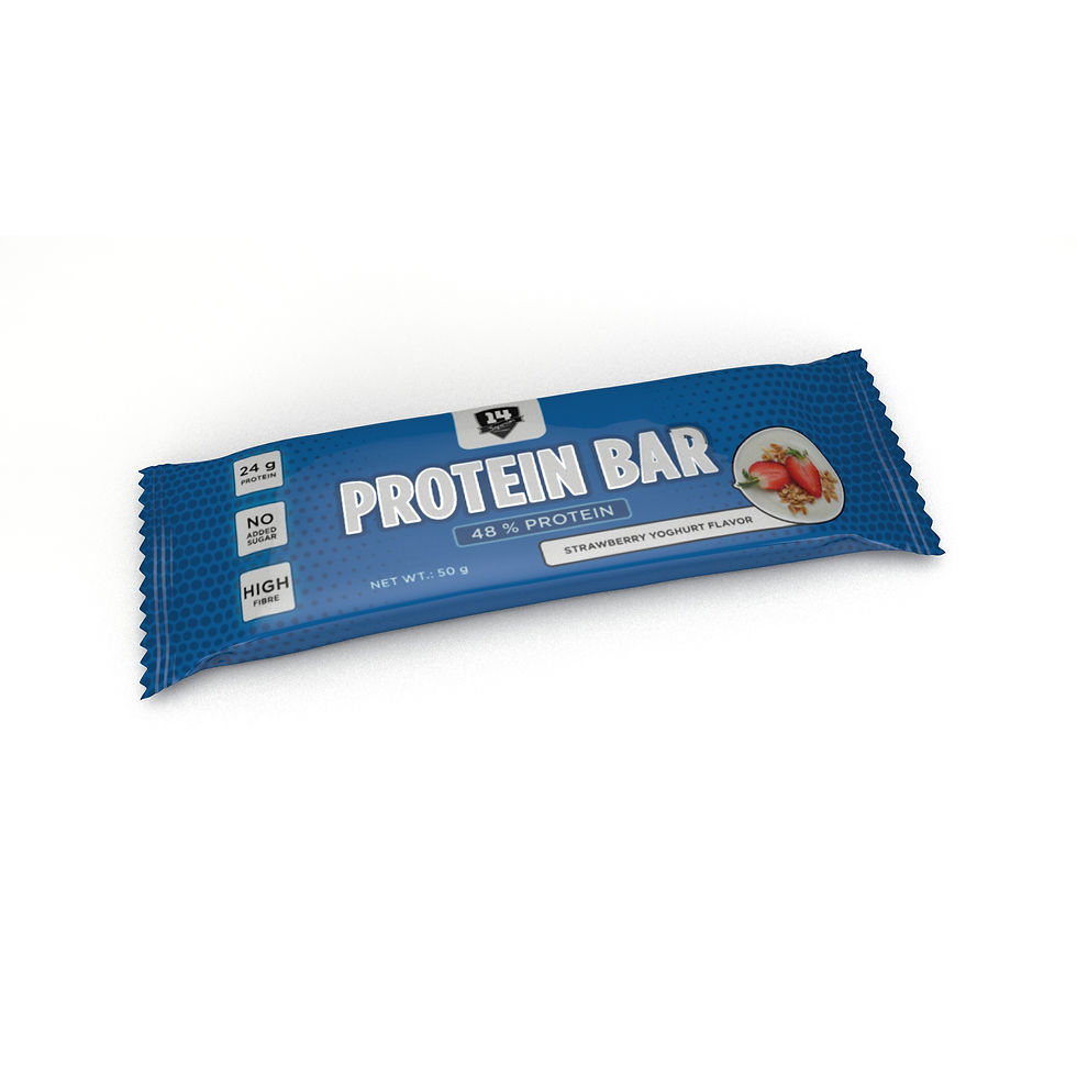 Thumbnail: Protein Bar