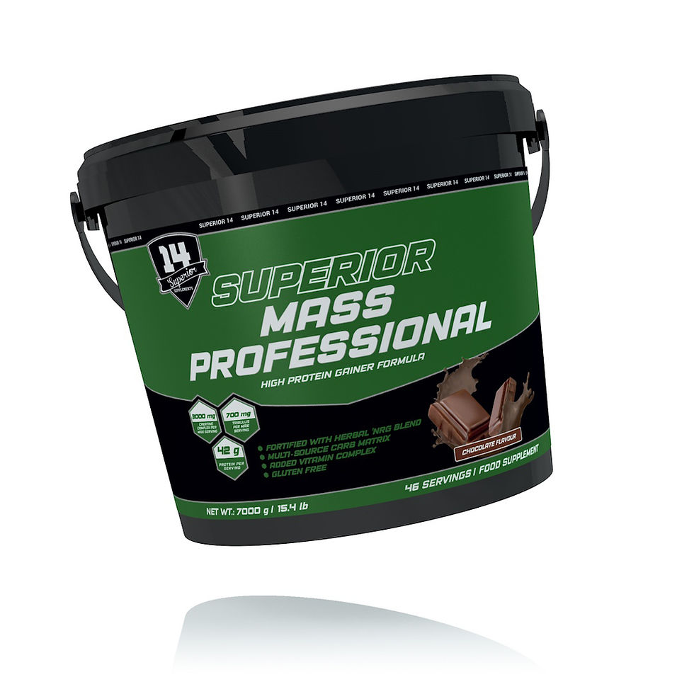 Thumbnail: SUPERIOR MASS PROFESSIONAL