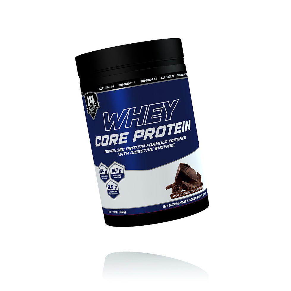 Indexkép: WHEY CORE
