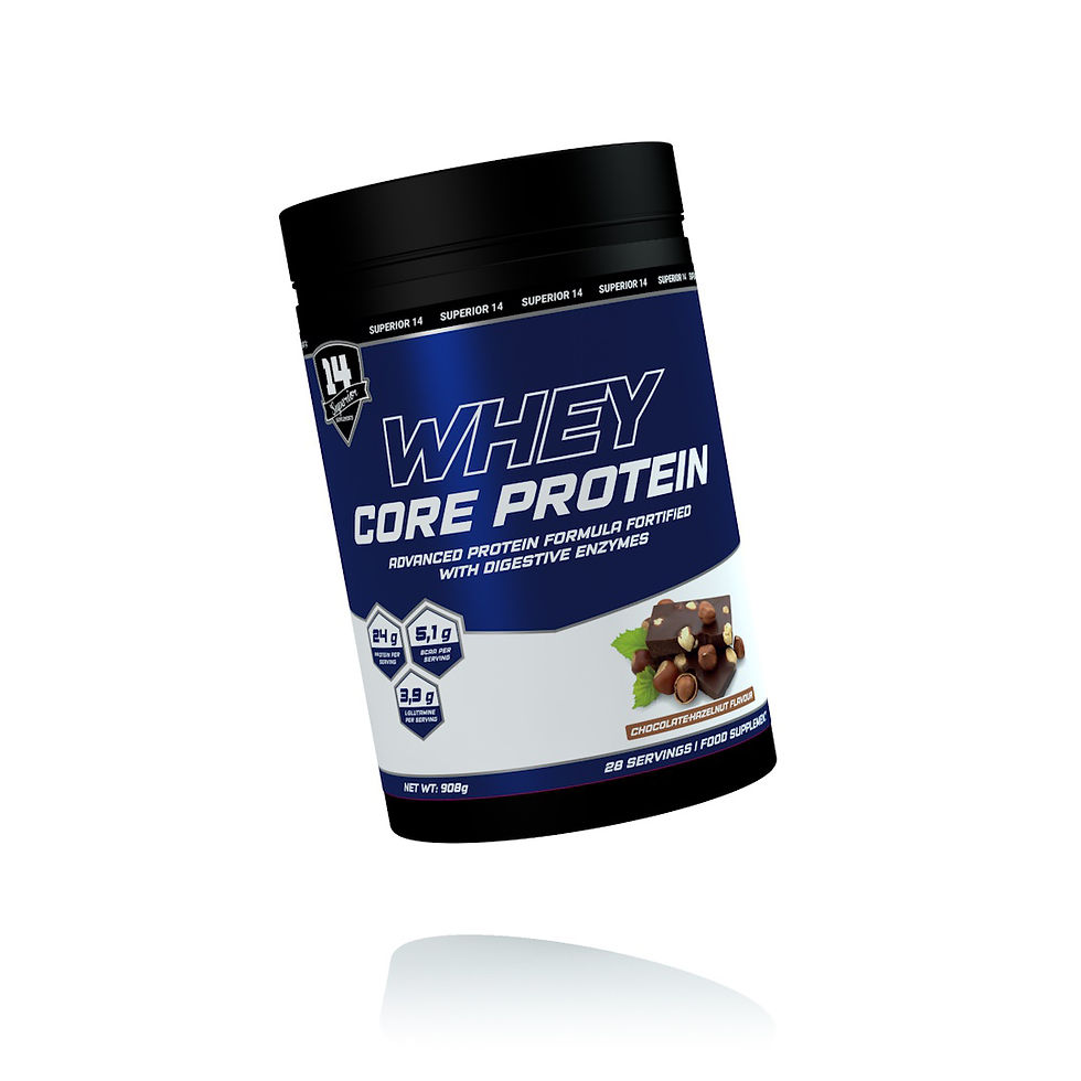 Thumbnail: WHEY CORE