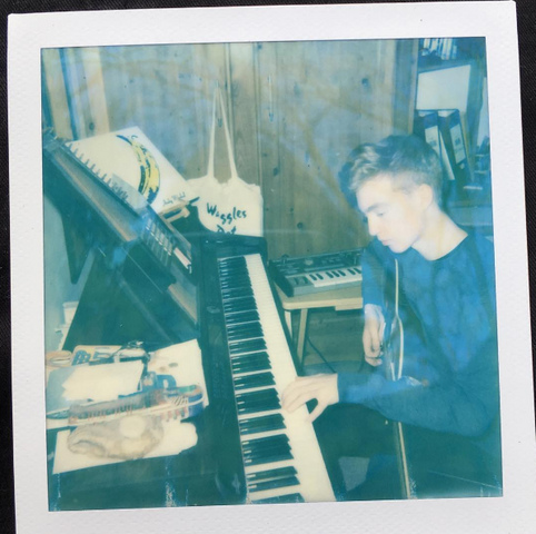 James Cooper releasing new music