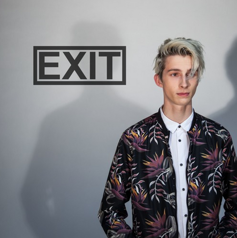 NEW EP: "EXIT" By Ben Fox
is out now!