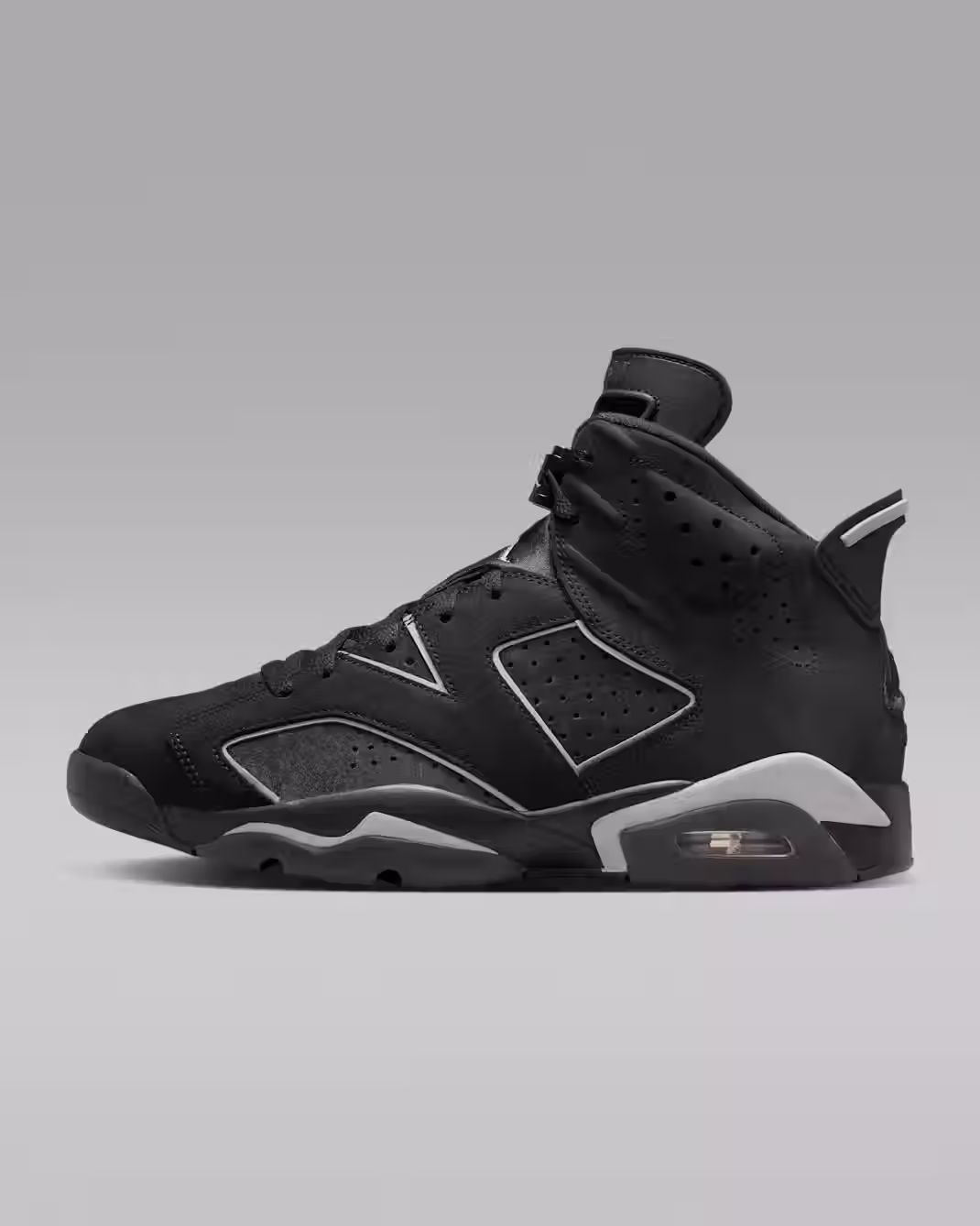 Air Jordan 6 Cap and Gown