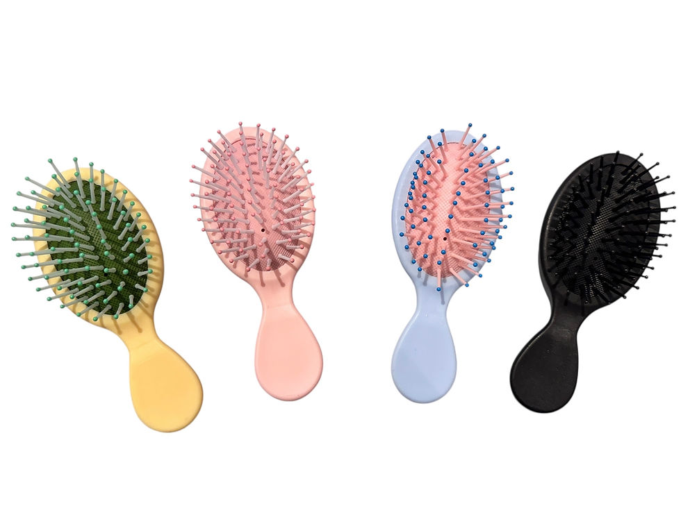 Thumbnail: Sanrio Hairbrush