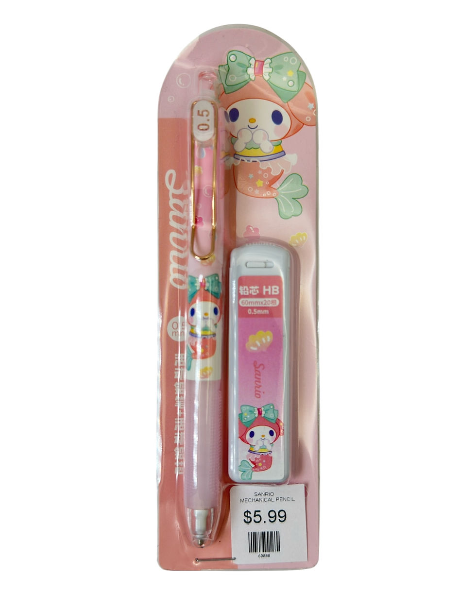 Thumbnail: MECHANICAL PENCIL SANRIO
