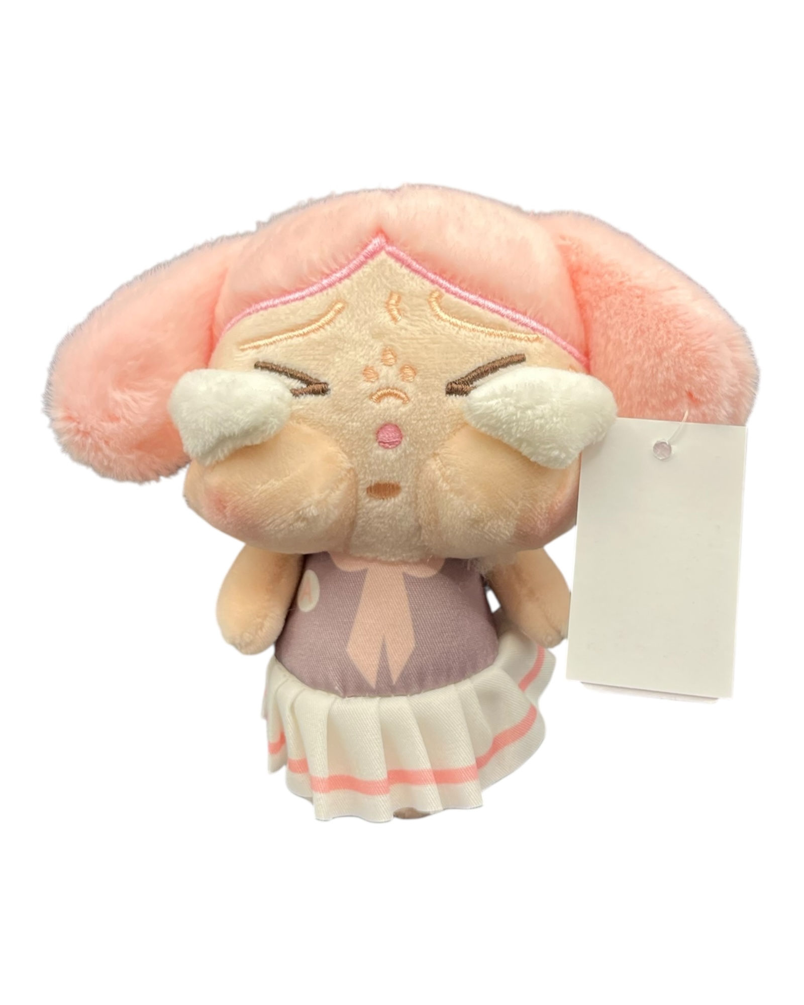 CRY BABY PLUSH KAYCHAIN